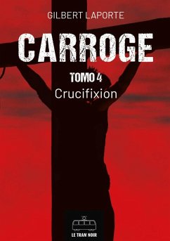 Cover Carroge - Tomo 4 (eBook, ePUB)