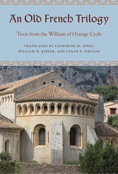 Cover An Old French Trilogy (eBook, ePUB)