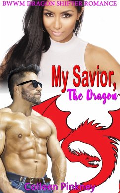 Cover My Savior, The Dragon (eBook, ePUB)