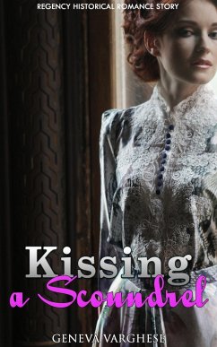 Cover Kissing a Scoundrel (eBook, ePUB)