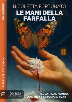 Cover Le mani della farfalla (eBook, ePUB)