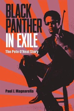 Cover Black Panther in Exile (eBook, ePUB)
