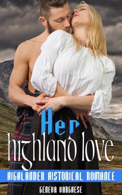 Cover Her Highland Love (eBook, ePUB)