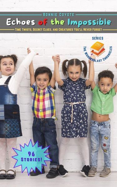 Echoes of the Impossible (eBook, ePUB)