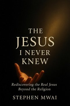 The Jesus I Never Knew (eBook, ePUB) Cover The Jesus I Never Knew (eBook, ePUB)