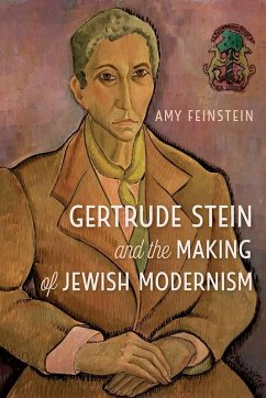 Cover Gertrude Stein and the Making of Jewish Modernism (eBook, ePUB)