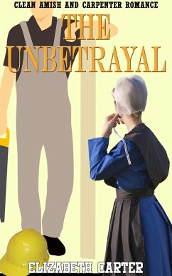 Cover The Unbetrayal (eBook, ePUB)