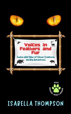 Cover Voices in Feathers and Fur (eBook, ePUB)