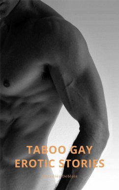 Cover Taboo Gay Erotic Stories (eBook, ePUB)