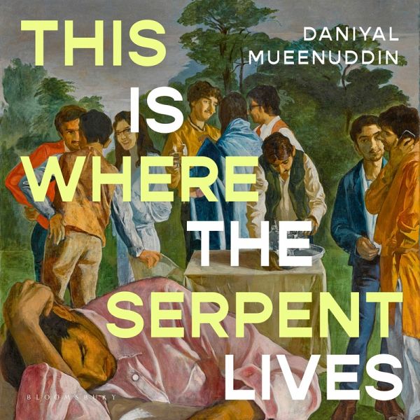 This is Where the Serpent Lives (MP3-Download) This is Where the Serpent Lives (MP3-Download)