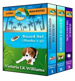 Citrus Beach Mystery: Box Set (eBook, ePUB) - LK Williams, Victoria