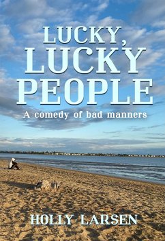 Cover Lucky, Lucky People (eBook, ePUB)