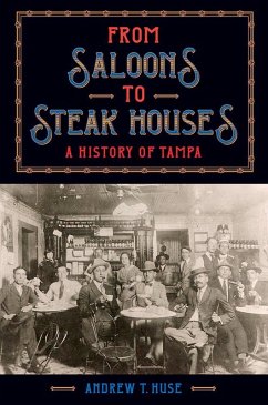 Cover From Saloons to Steak Houses (eBook, ePUB)