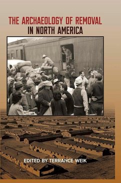 Cover The Archaeology of Removal in North America (eBook, PDF)