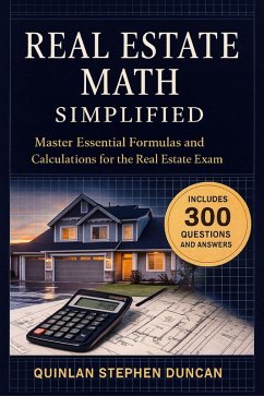 Cover Real Estate Math Simplified (eBook, ePUB)