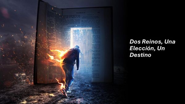 Dos Reinos, Una Elección, Un Destino (eBook, ePUB) Dos Reinos, Una Elección, Un Destino (eBook, ePUB)
