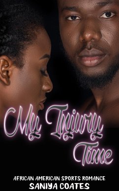 Cover My Injury Time (eBook, ePUB)