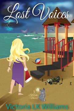 Lost Voices (eBook, ePUB) - LK Williams, Victoria