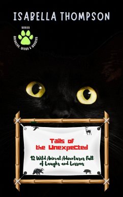 Cover Tails of the Unexpected (eBook, ePUB)