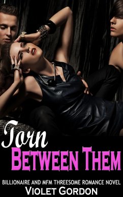 Cover Torn Between Them (eBook, ePUB)