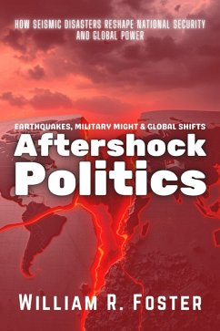 Cover Aftershock Politics, Earthquakes, Military Might & Global Shifts (eBook, ePUB)