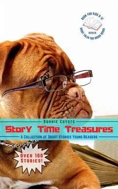 Cover Story Time Treasures, A Collection of Short Stories Young Readers (eBook, ePUB)