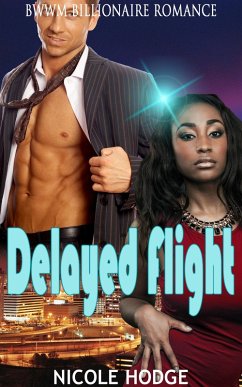 Cover Delayed Flight (eBook, ePUB)