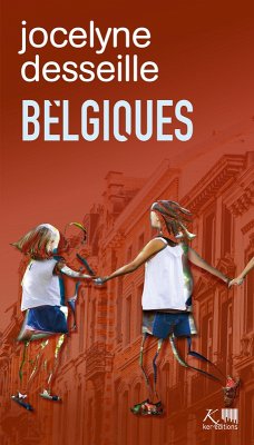 Cover Belgiques (eBook, ePUB)