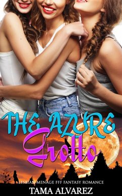 Cover The Azure Grotto (eBook, ePUB)