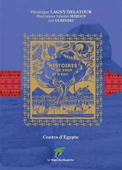 Cover Contes d'Égypte, Histoires de souk et d'eau (eBook, ePUB)