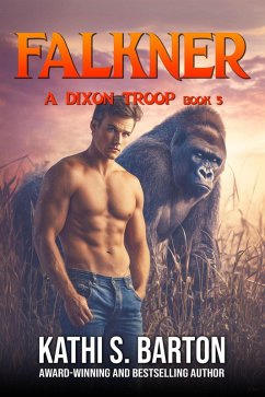 Cover Falkner (A Dixon Troop, #5) (eBook, ePUB)