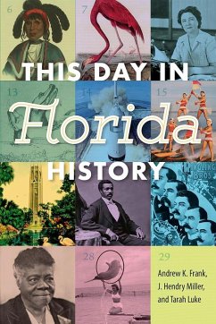 Cover This Day in Florida History (eBook, ePUB)