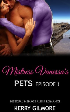 Cover Mistress Vanessa's Pets Episode 1 (eBook, ePUB)