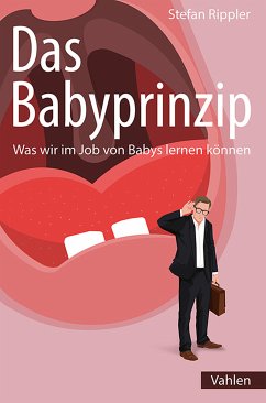 Cover Das Babyprinzip (eBook, ePUB)