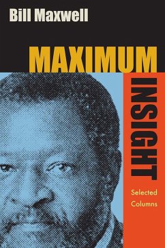 Cover Maximum Insight (eBook, ePUB)