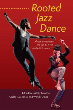 Cover Rooted Jazz Dance (eBook, ePUB)