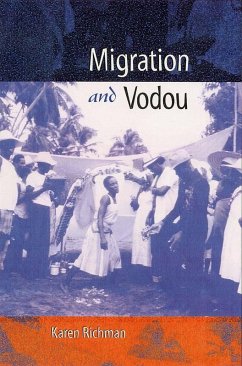 Cover Migration and Vodou (eBook, ePUB)