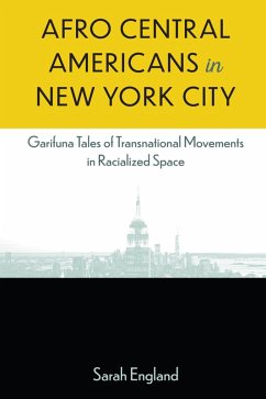 Cover Afro Central Americans in New York City (eBook, ePUB)