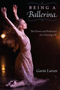 Cover Being a Ballerina (eBook, ePUB)