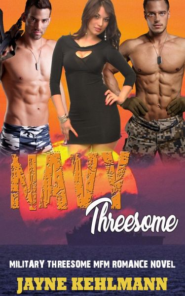 Navy Threesome (eBook, ePUB)