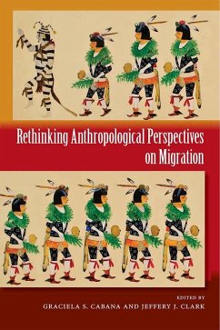 Rethinking Anthropological Perspectives on Migration (eBook, ePUB)