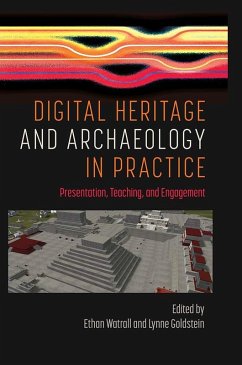 Cover Digital Heritage and Archaeology in Practice (eBook, ePUB)