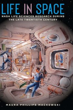 Cover Life in Space (eBook, ePUB)