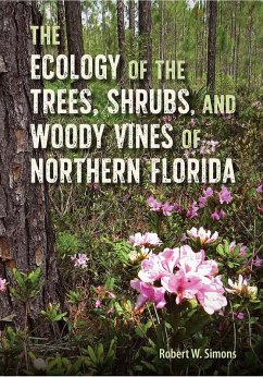 Cover The Ecology of the Trees, Shrubs, and Woody Vines of Northern Florida (eBook, PDF)