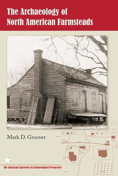 Cover The Archaeology of North American Farmsteads (eBook, ePUB)