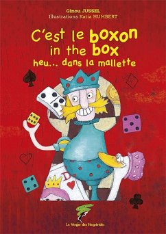 C'est le boxon in the box... heu dans la mallette (eBook, ePUB) - Ginou, Jussel