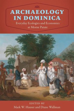 Cover Archaeology in Dominica (eBook, PDF)