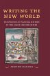 Writing the New World (eBook, ePUB) - Bild 1