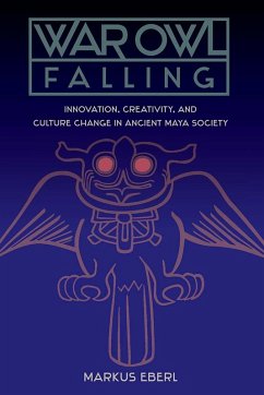 Cover War Owl Falling (eBook, ePUB)
