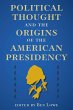 Political Thought and the Origins of... - Bild 1